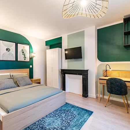 Appartement Cosy רואן מראה חיצוני תמונה