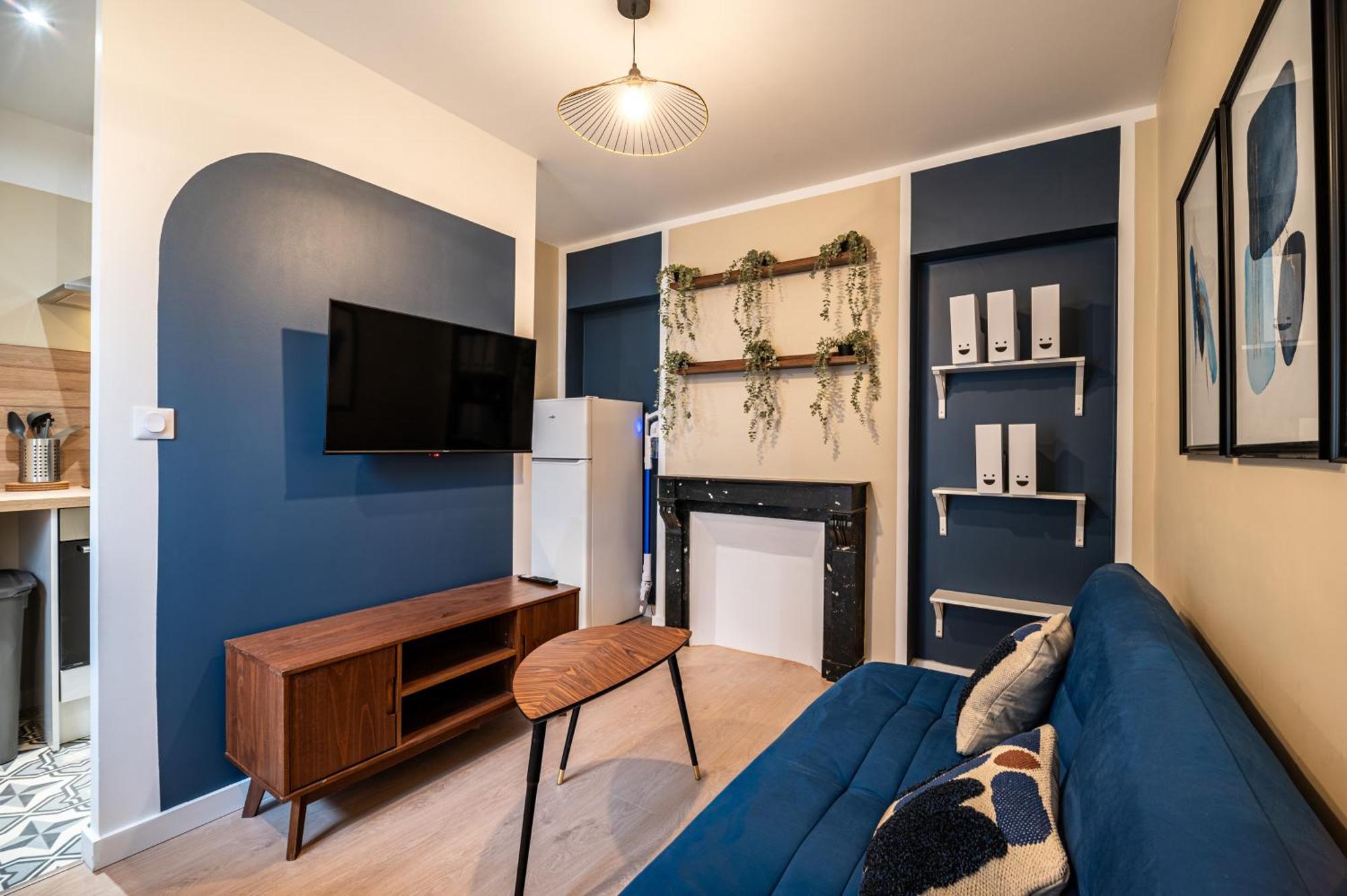 Appartement Cosy רואן מראה חיצוני תמונה
