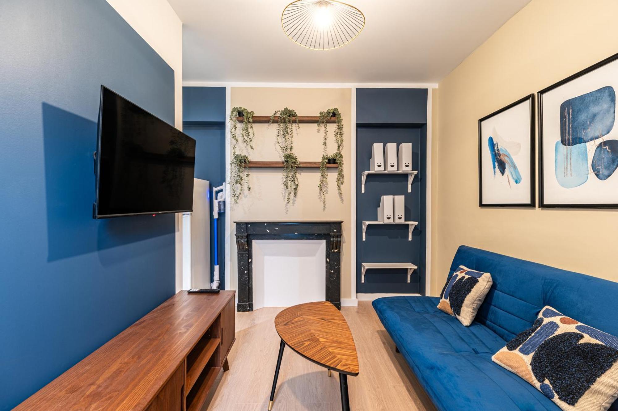 Appartement Cosy רואן מראה חיצוני תמונה