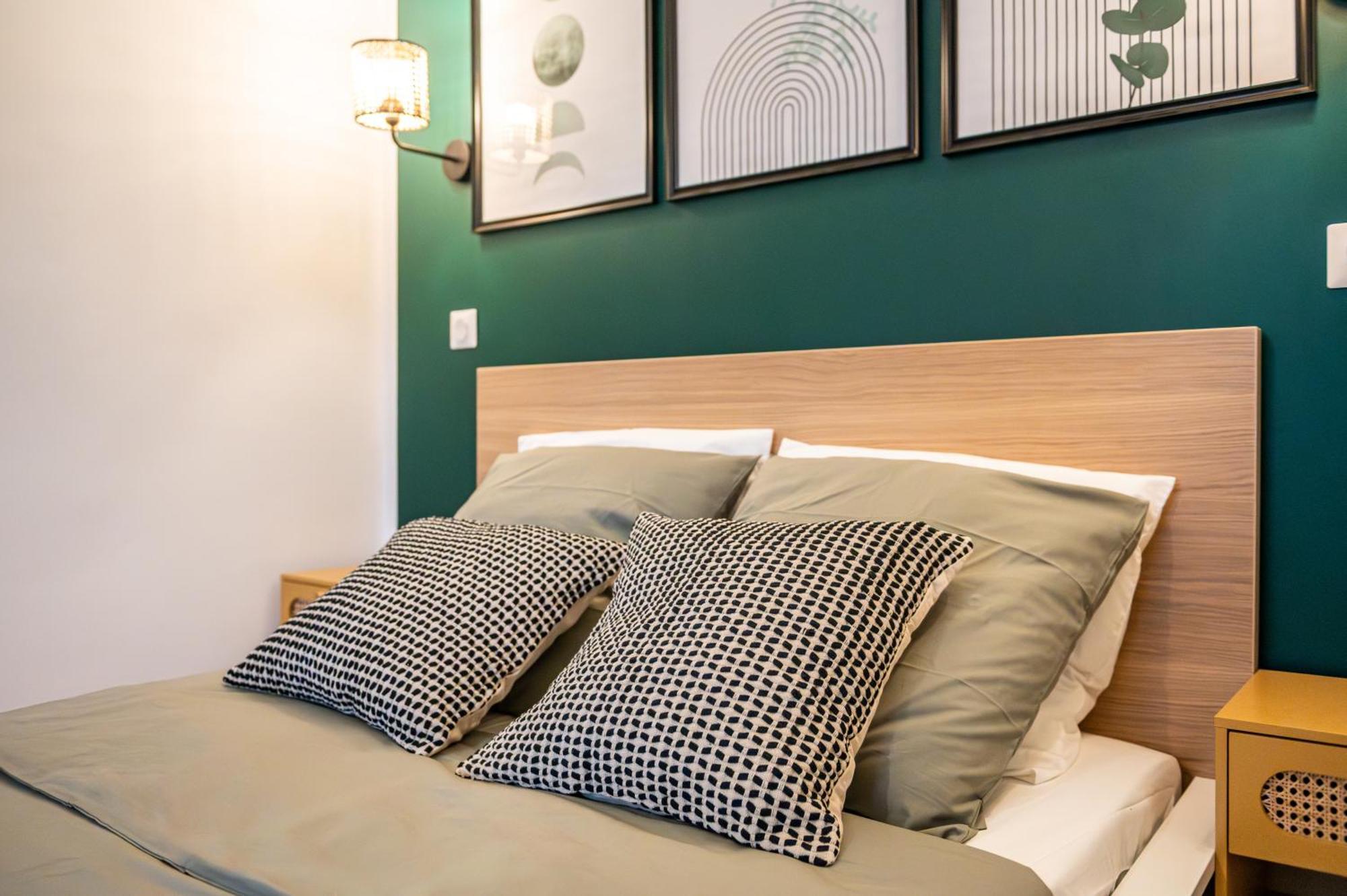 Appartement Cosy רואן מראה חיצוני תמונה