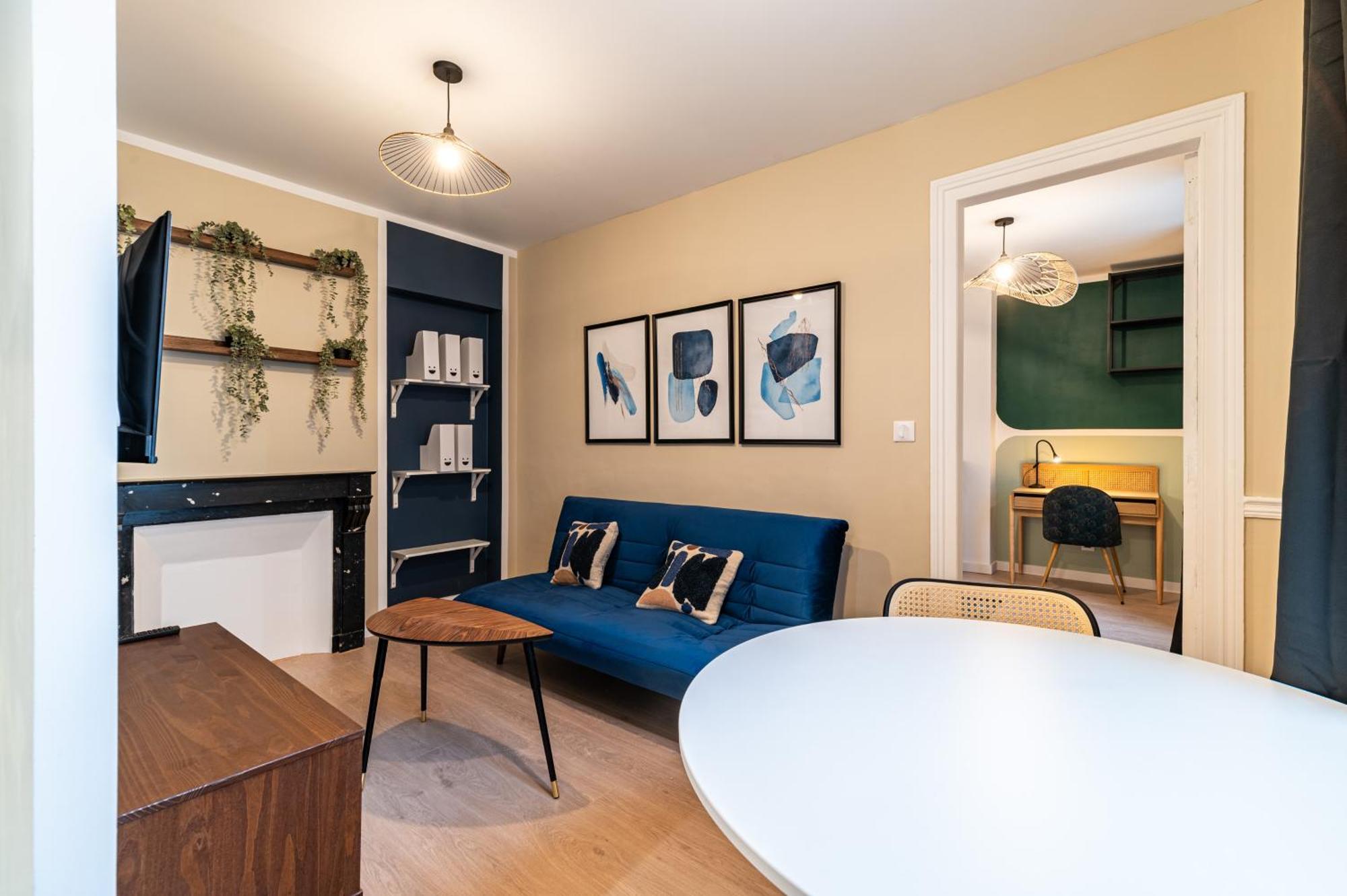 Appartement Cosy רואן מראה חיצוני תמונה